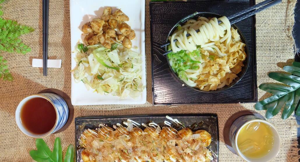 Doutonbori Menu Menu For Doutonbori Fatmawati Jakarta